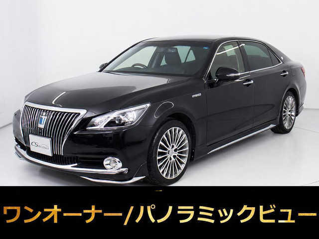 トヨタ クラウンマジェスタ 