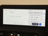 いまや必須装備「ナビゲーション」搭載!知らない場所にスイスイッとドライブ。もう、これなしではハンドルを握れませんね!でも運転中の操作は危険ですのでご注意ですね☆