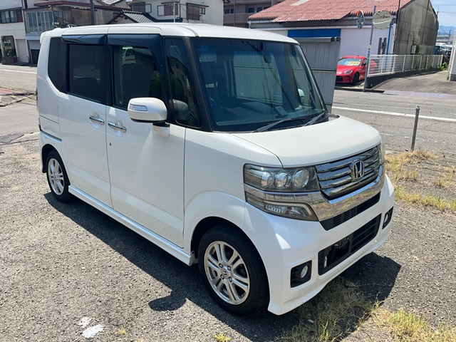 N-BOXカスタム G Lパッケージ