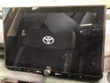 【12.3インチディスプレイオーディオ】スマートフォンと連携が可能な大画面ディスプレイオーディオです。スマートフォンのナビ機能を使用したり、Bluetooth接続で音楽もお楽しみいただけます!