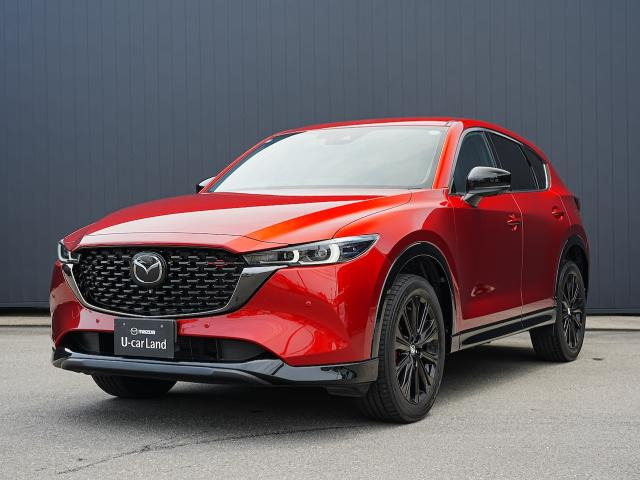 CX-5 2.5 25S スポーツ アピアランス