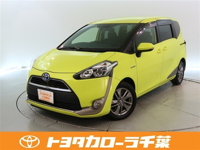 シエンタ ハイブリッド 1.5 G 