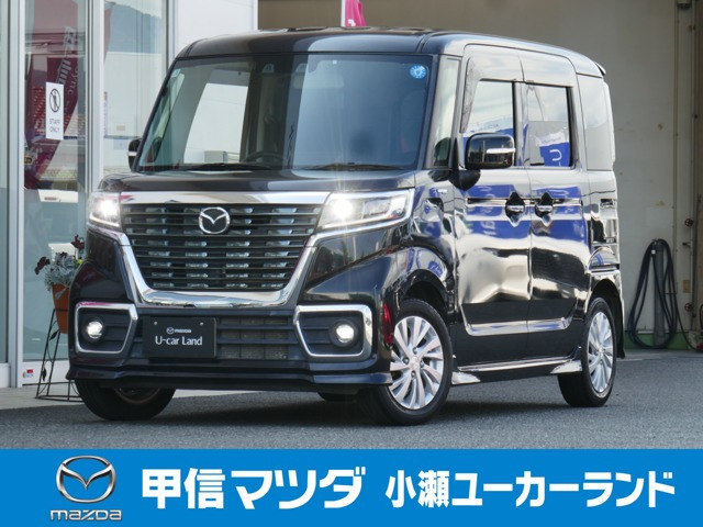 フレアワゴン カスタムスタイル ハイブリッド XG 4WD
