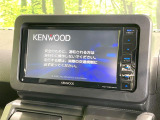 【ナビゲーション】使いやすいナビで目的地までしっかり案内してくれます。各種オーディオ再生機能も充実しており、お車の運転がさらに楽しくなります!!