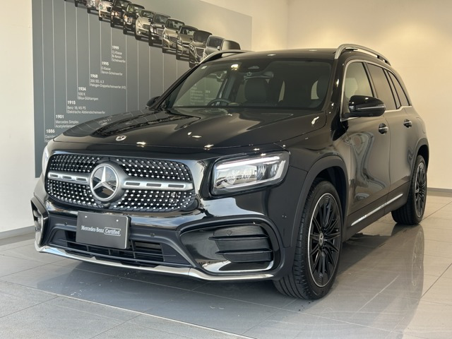 GLB GLB200d 4マチック アーバン スターズ ディーゼル 4WD
