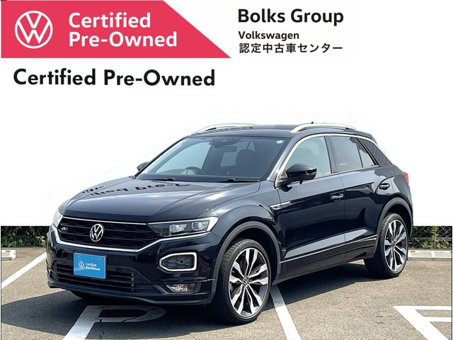 T-Roc TDI Rライン ディーゼル