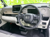 運転席