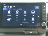 ホンダ純正ギャザズのメモリーナビ搭載車です。地図データの情報量や検索スピードの速さが魅力的です。初めて行く場所や、知らない道でも安心・快適なドライブをお楽しみいただけます。