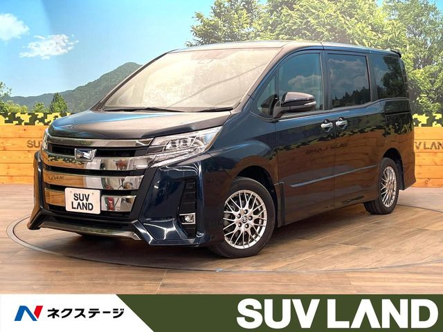 ノア1.8 ハイブリッド Si W×B II