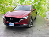【中古車情報】マツダ CX-30 2.0 20S プロアクティブ  の中古車詳細（走行距離：3.8万km、カラー：ソウルレッドクリスタルメタリック、販売地域：大阪府茨木市）