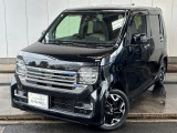 令和2年式、N-WGNカスタムL・ターボホンダセンシングが入庫いたしました♪