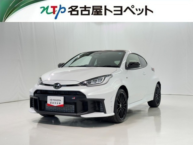 GRヤリス 1.6 RZ GR-DAT 4WD