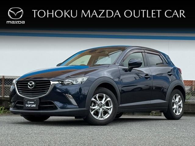 CX-3 1.5 XD 
