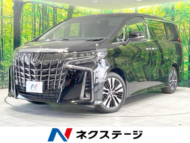 アルファード 2.5 S Cパッケージ