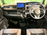 N-BOXカスタム G EX ターボ ホンダセンシング 
