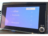 純正ディスプレイオーディオプラス!Bluetooth対応!音楽再生もできます♪