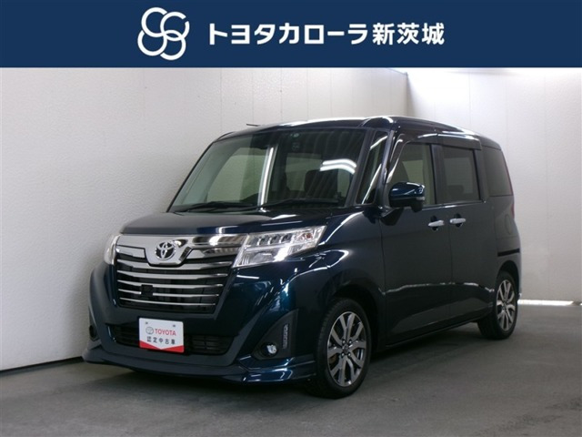 ルーミー 1.0 カスタム G-T 