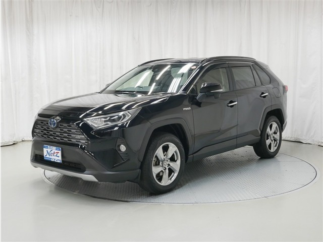 RAV4 2.5 ハイブリッド G E-Four 4WD 