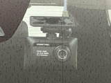 【前後ドラレコ】自動車に搭載して走行中の状況を映像で録画します。前後タイプです。