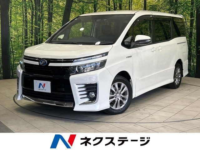 トヨタ ヴォクシー 