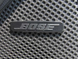 BOSEのスピーカーです♪車両空間を活かしたスピーカーレイアウトと専用開発のサウンドシステムにより、自然な音源再生と迫力のあるサウンドを実現☆