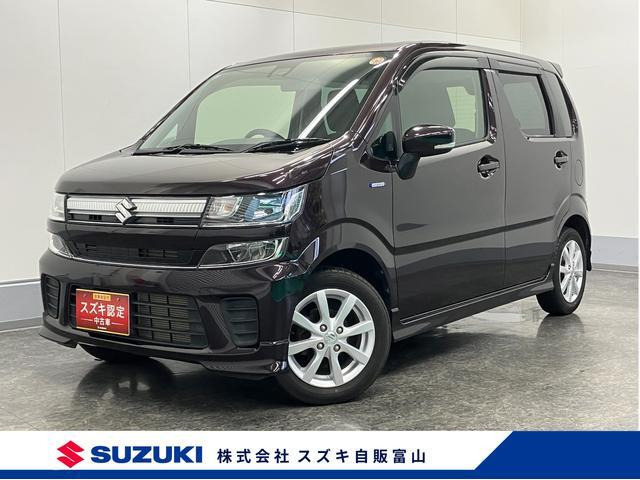 ワゴンR ハイブリッド(HYBRID) FZ