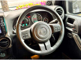 9in大型ナビ(ALPINE製)/TV/Bluetooth/前横後カメラ/黒革調シ-トカバ-/KICKERスピ-カ-/ラバ-フロアマット/社外フュ-エルカバ-/社外グラブハンドル/背面タイヤ/PRO COMP足廻り/VIPERセキュリティ/記録簿有