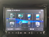 メーカーオプションTVチューナー付!