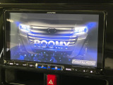 【BIG-X9インチナビ】人気の大画面BIG-Xナビを装備。専用設計で車内の雰囲気にマッチ!ナビ利用時のマップ表示は見やすく、テレビやDVDは臨場感がアップ!いつものドライブがグッと楽しくなります♪