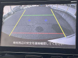 バックカメラ装備です!