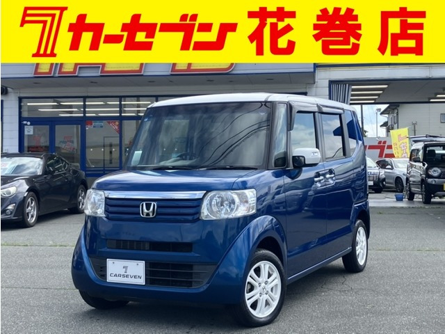 N-BOX+ G SSパッケージ 2トーンカラースタイル 4WD