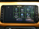 日産純正メモリーナビフルセグTVは、DVDビデオ、CD再生、ミュージックサーバー、Bluetooth Audioなど多彩なメディアに対応しています。