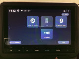 純正メモリーナビとバックカメラ付☆bluetoothオーディオでドライブも好きな音楽を聴いて楽しめます。TV視聴も可能です☆