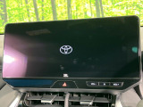 【12.3インチワイドナビ】高級感とインパクトのある大型ワイドナビを装備。各種オーディオ操作はもちろん、横長ワイド画面でのマップ2分割表示など、利便性も高いナビです♪