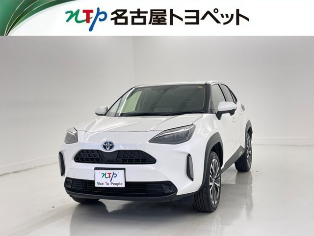 ヤリスクロス 1.5 ハイブリッド Z 