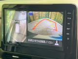 【マルチアラウンドモニター】専用のカメラにより、上から見下ろしたような視点で360度クルマの周囲を確認することができます☆死角部分も確認しやすく、狭い場所での切り返しや駐車もスムーズに行えます。