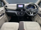 デイズの運転席周りの画像です。