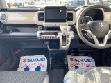 車高が高い車ですので視界も広々として運転しやすいです。