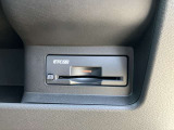 料金所を楽々通過!今や必需品、ビルトインETC2.0!見た目もスッキリ!
