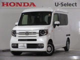 当社試乗車、業務車のN-VAN(ファン・ターボ)が入庫です。内外装ともにきれいなお車です。