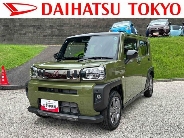 タフト G ターボ クロム ベンチャー 