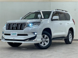 ランドクルーザープラド 2.7 TX Lパッケージ 4WD 本革シート