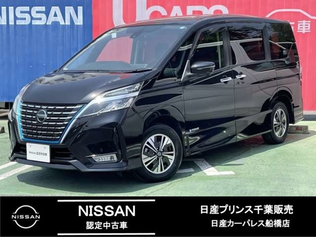 セレナ 1.2 e-POWER ハイウェイスターV 