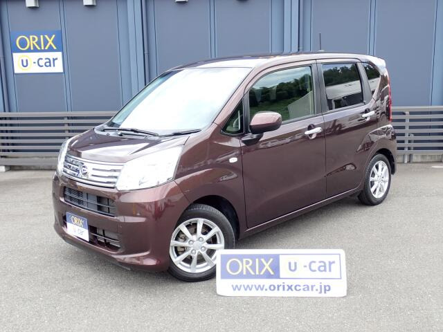 ムーヴ X リミテッドII SAIII メモリナビ・バックカメラ・ETC・Bluetooth