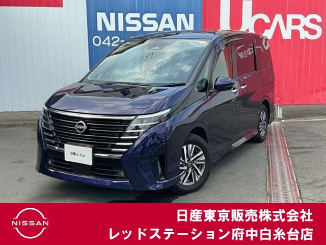 セレナ 1.4 e-POWER ハイウェイスターV 