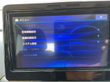ナビ画面にてファイル表示や、SDカードフォーマットが出来て便利です。