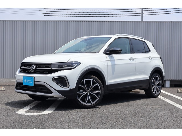T-Cross TSI スタイル