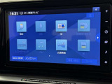 AM/FMラジオ付きです♪