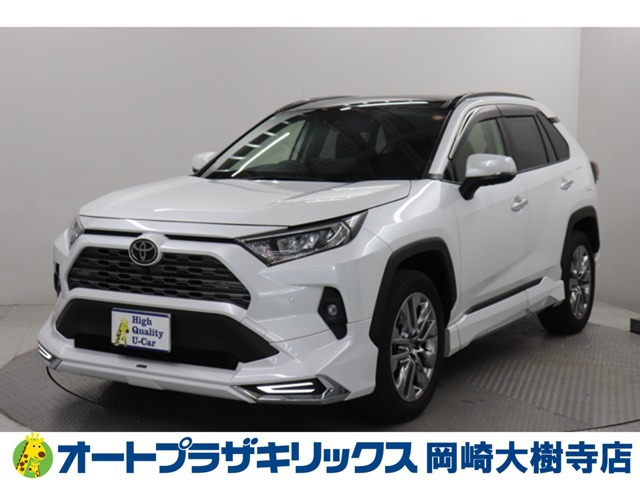 RAV4 2.0 G Zパッケージ 4WD