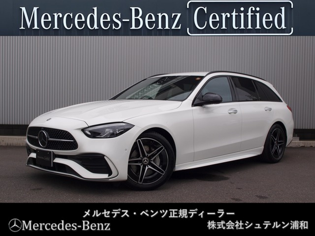 Cクラス C200 スポーツ(ISG) 